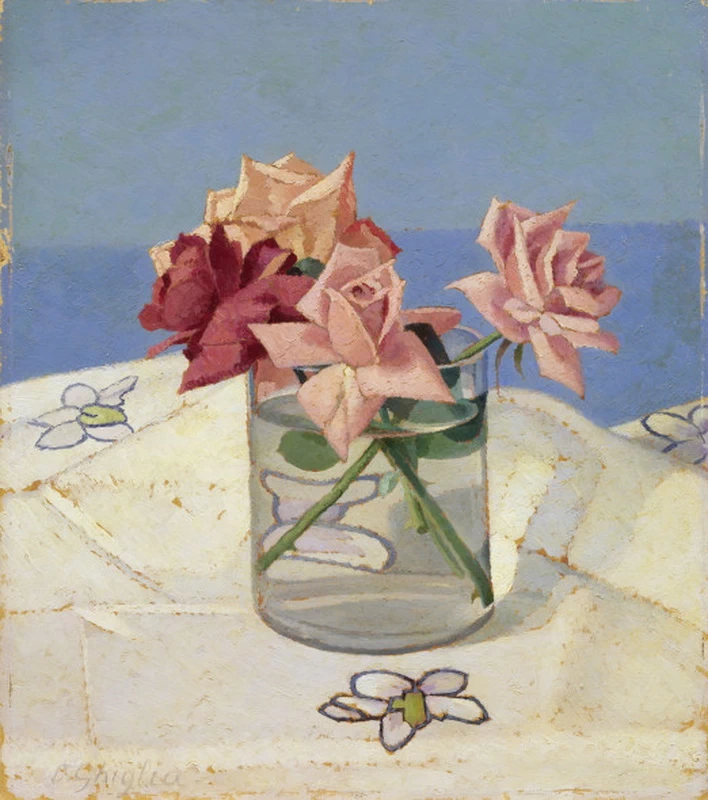 Rose rosa